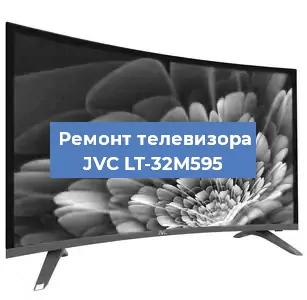 Замена блока питания на телевизоре JVC LT-32M595 в Санкт-Петербурге
